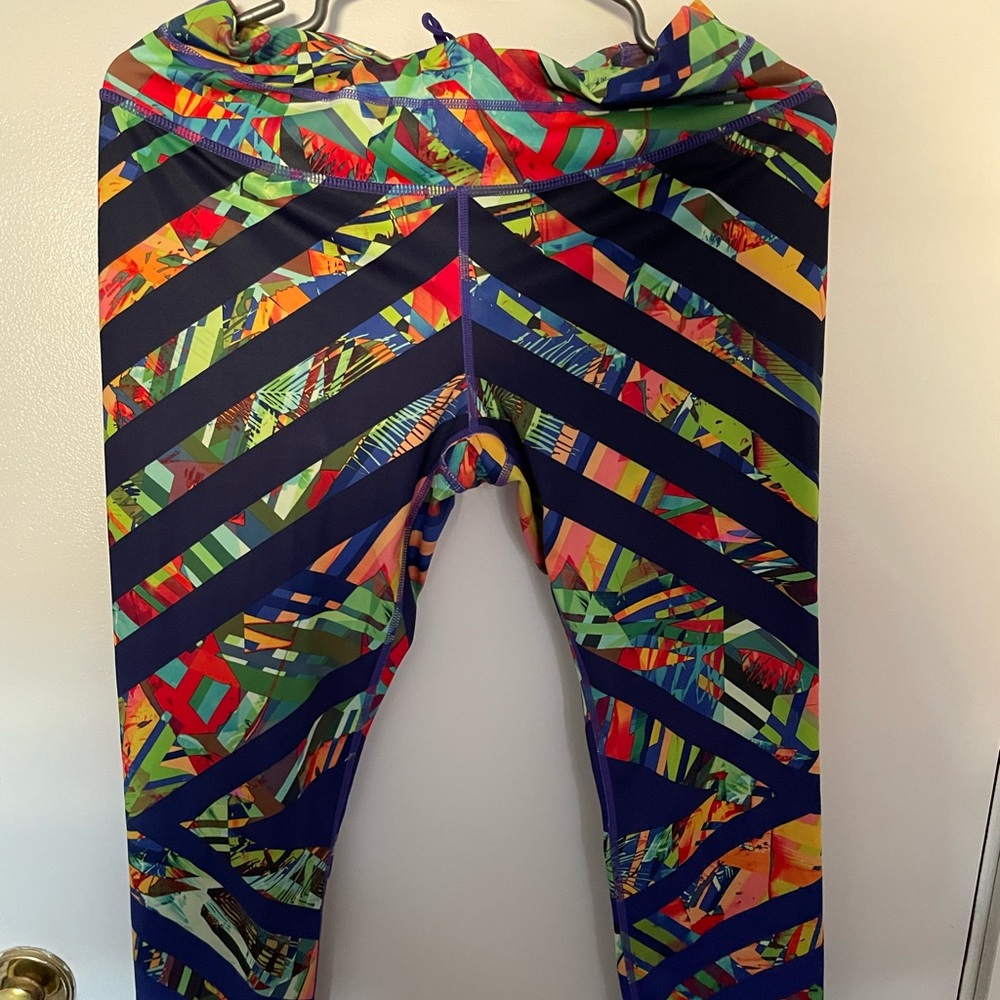 Athleta Capri workout clothes